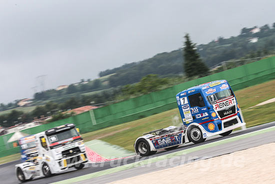 Truck Racing Misano 2015