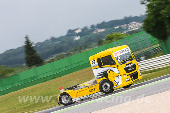 Truck Racing Misano 2015
