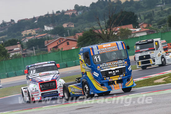 Truck Racing Misano 2015