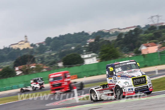 Truck Racing Misano 2015