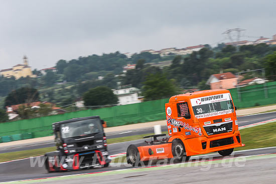 Truck Racing Misano 2015