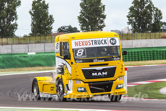 Truck Racing Misano 2015