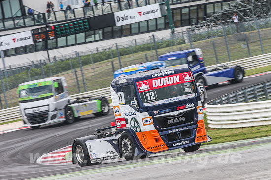 Truck Racing Misano 2015