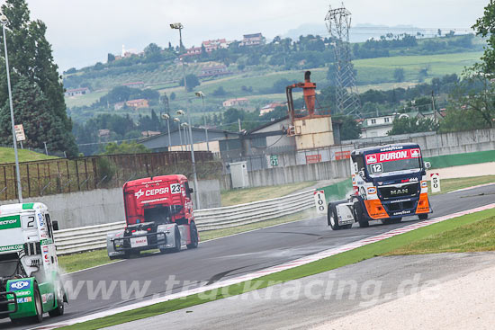 Truck Racing Misano 2015