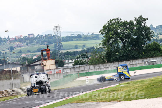 Truck Racing Misano 2015