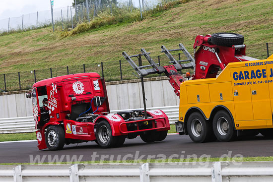 Truck Racing Misano 2015