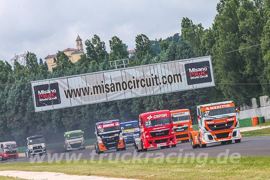 Truck Racing Misano 2015