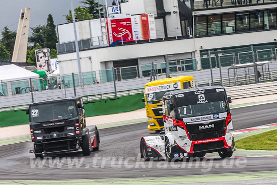 Truck Racing Misano 2015