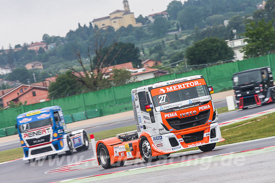 Truck Racing Misano 2015