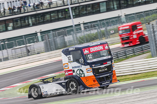 Truck Racing Misano 2015