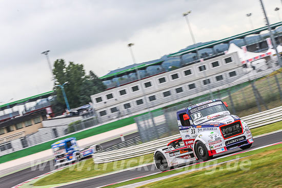 Truck Racing Misano 2015