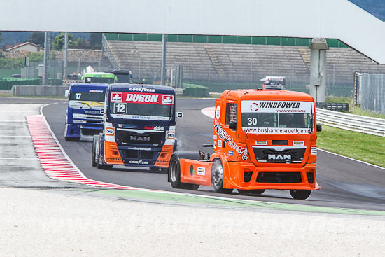 Truck Racing Misano 2015
