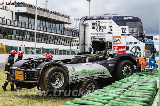 Truck Racing Misano 2015