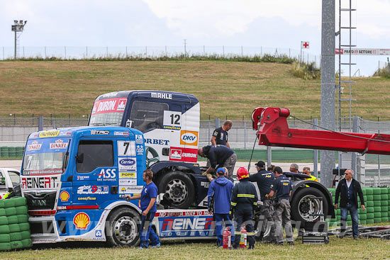 Truck Racing Misano 2015