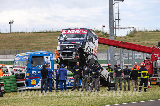Truck Racing Misano 2015