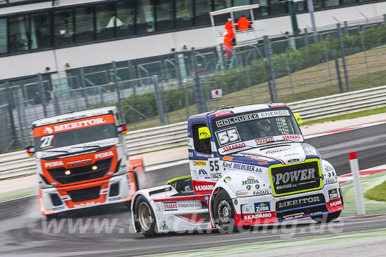 Truck Racing Misano 2015