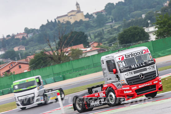 Truck Racing Misano 2015