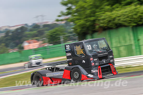Truck Racing Misano 2015