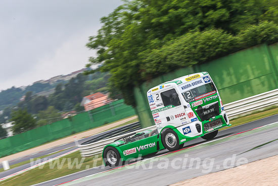 Truck Racing Misano 2015
