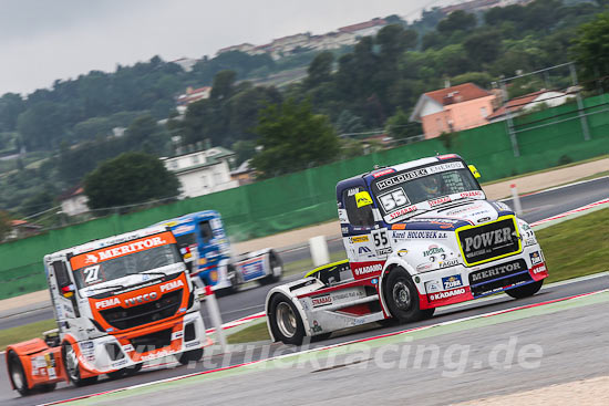 Truck Racing Misano 2015