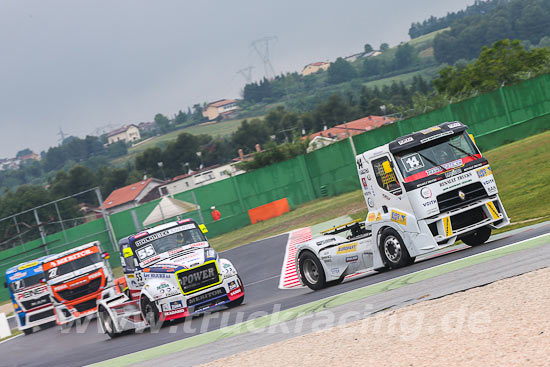 Truck Racing Misano 2015
