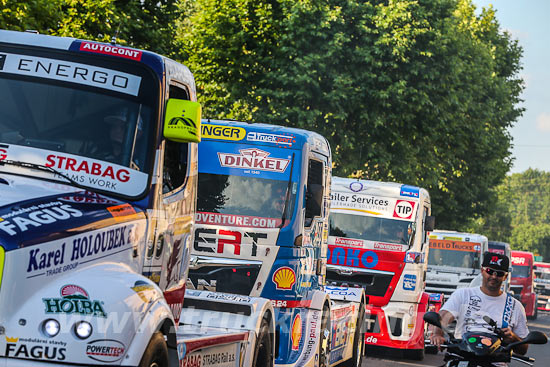 Truck Racing Nogaro 2015