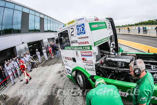 Truck Racing Nogaro 2015