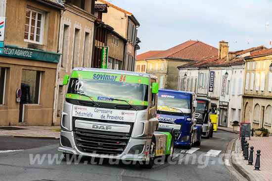 Truck Racing Nogaro 2015