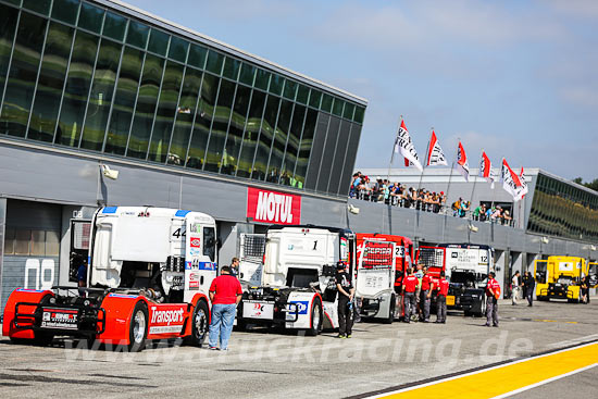 Truck Racing Nogaro 2015