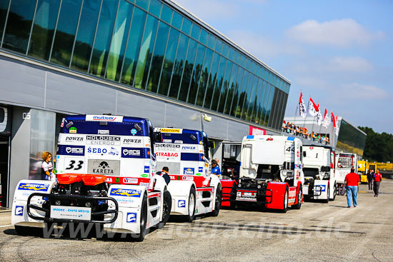 Truck Racing Nogaro 2015
