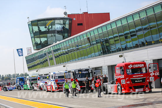 Truck Racing Nogaro 2015