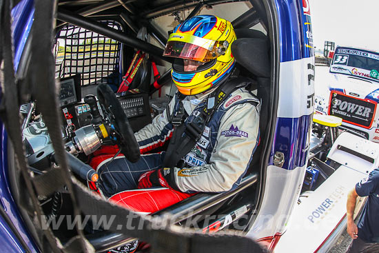 Truck Racing Nogaro 2015