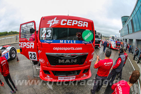 Truck Racing Nogaro 2015