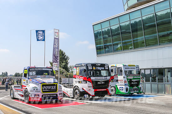 Truck Racing Nogaro 2015