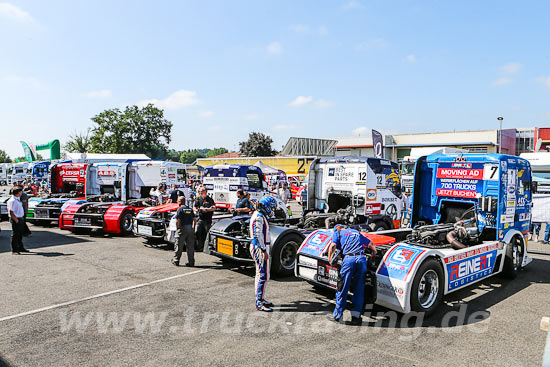 Truck Racing Nogaro 2015
