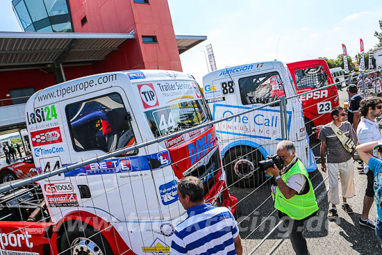 Truck Racing Nogaro 2015