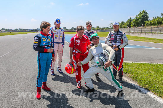 Truck Racing Nogaro 2015