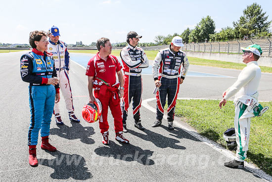 Truck Racing Nogaro 2015
