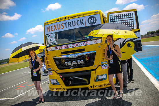 Truck Racing Nogaro 2015