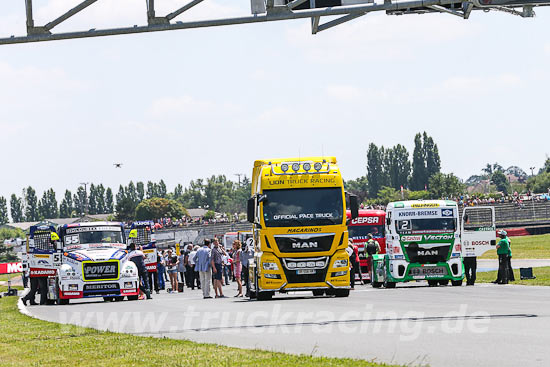 Truck Racing Nogaro 2015