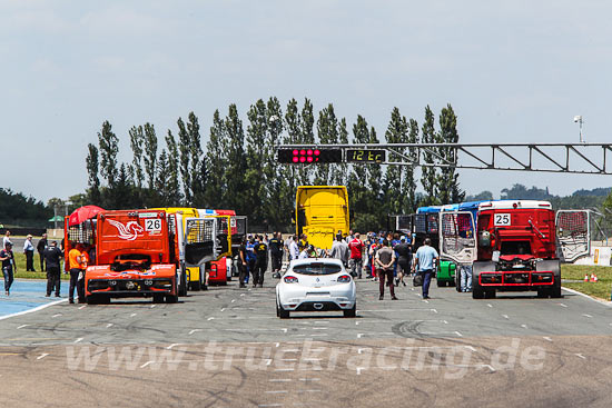 Truck Racing Nogaro 2015
