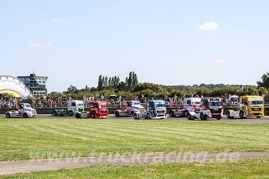 Truck Racing Nogaro 2015