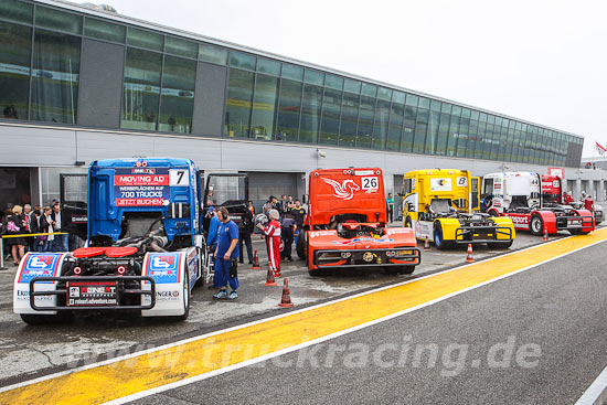Truck Racing Nogaro 2015