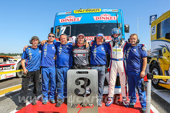 Truck Racing Nogaro 2015