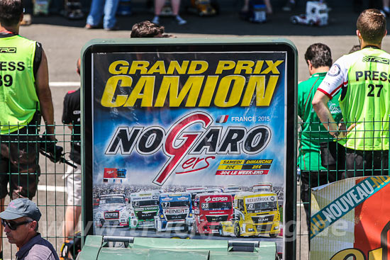 Truck Racing Nogaro 2015