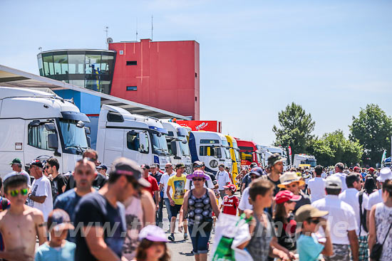 Truck Racing Nogaro 2015