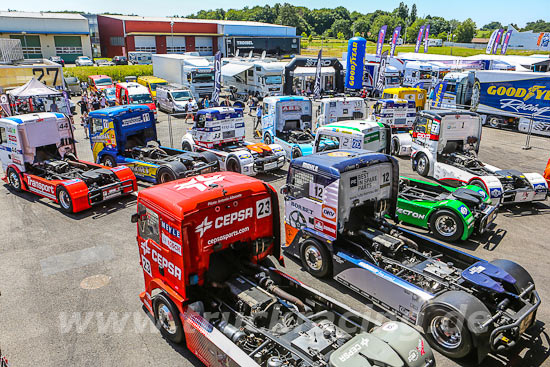 Truck Racing Nogaro 2015