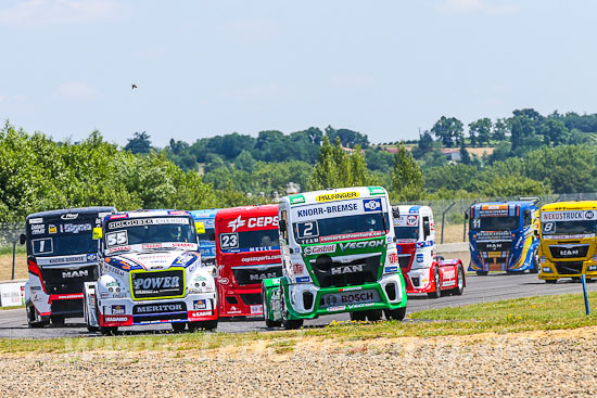 Truck Racing Nogaro 2015