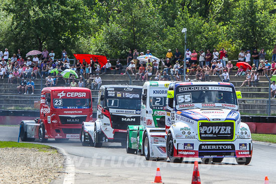 Truck Racing Nogaro 2015