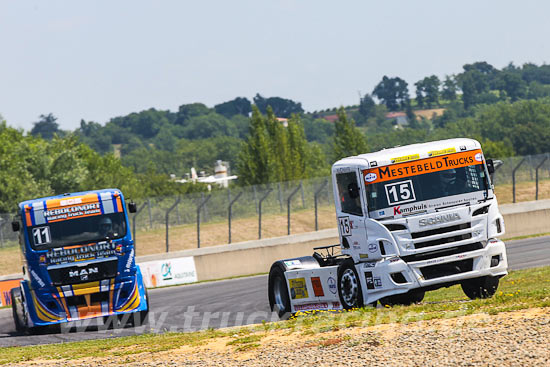 Truck Racing Nogaro 2015